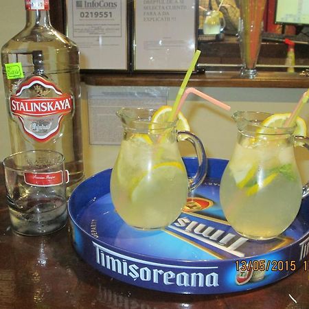 Pensiunea Ramona Tulcea Exteriér fotografie