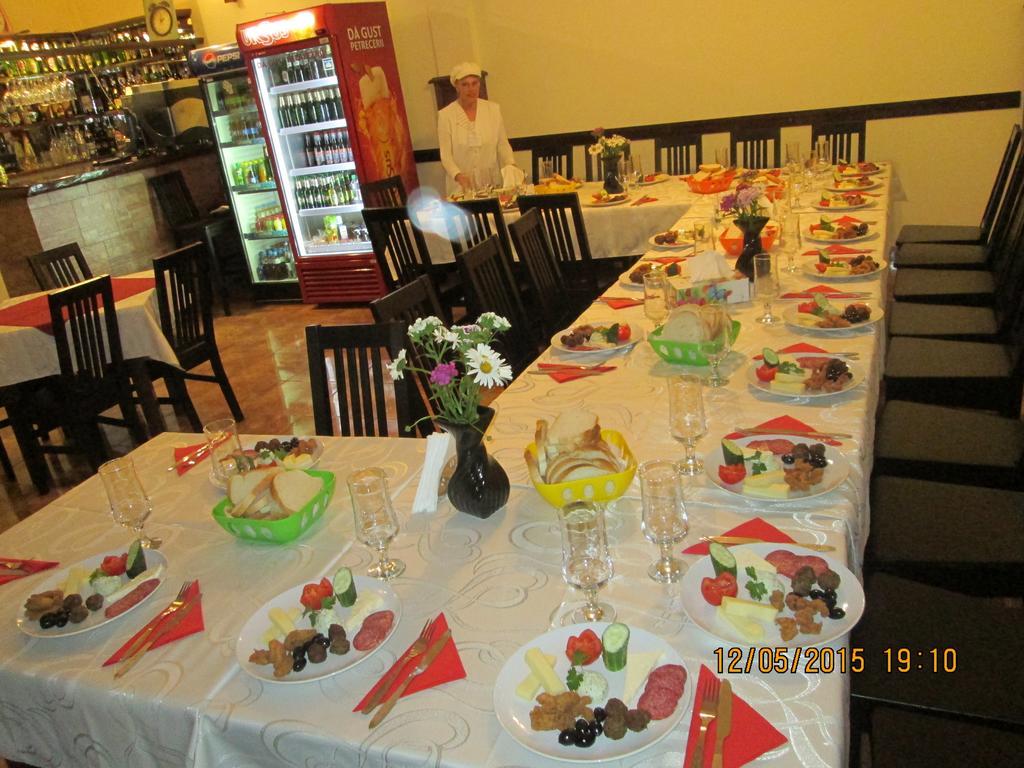 Pensiunea Ramona Tulcea Exteriér fotografie