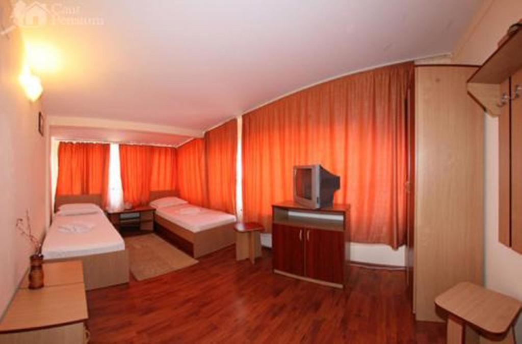 Pensiunea Ramona Tulcea Exteriér fotografie