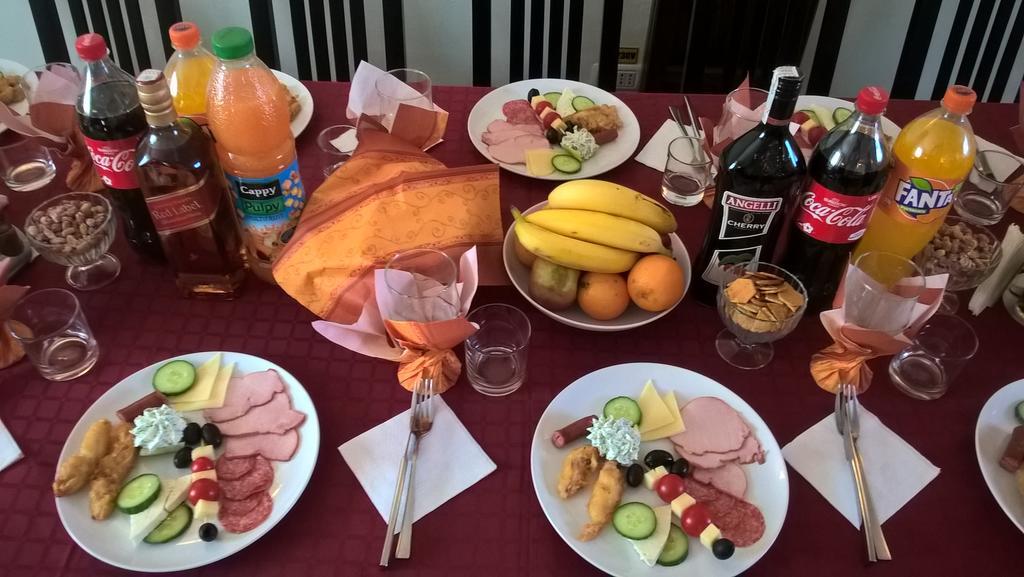Pensiunea Ramona Tulcea Exteriér fotografie